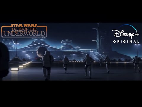 Ventress vs Stormtroopers | Star Wars Tales of The Underworld Episode 2 “Friends”