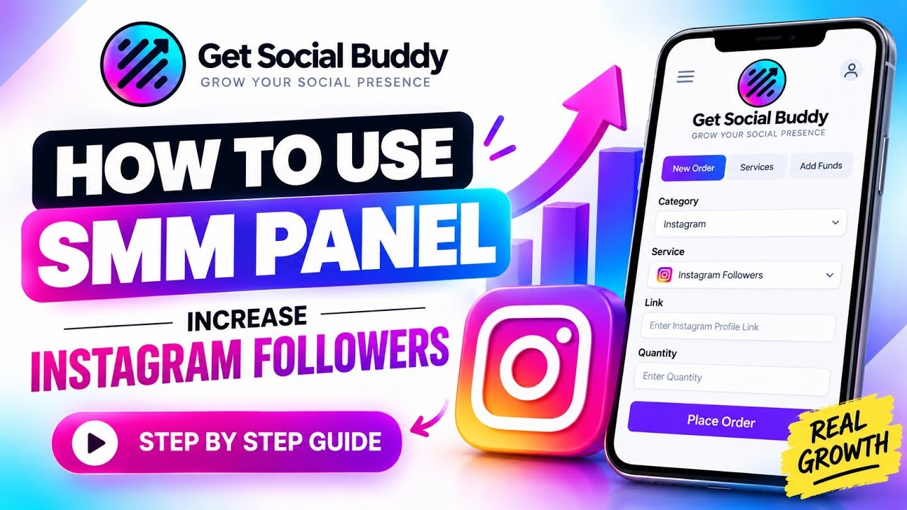 Get Social Buddy Tutorial