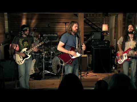 The Sheepdogs - Who?
