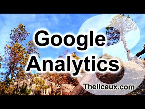 comment installer google analytics