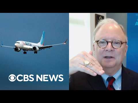 Expert aviator reacts to FlyDubai incident