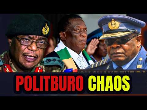 General Sigauke and President Mnangagwa