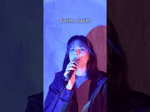 BTS (방탄소년단) 'SWIM' (Slowed Jungkook Acoustic Lofi Remix) | Cover by Juliana Cortez