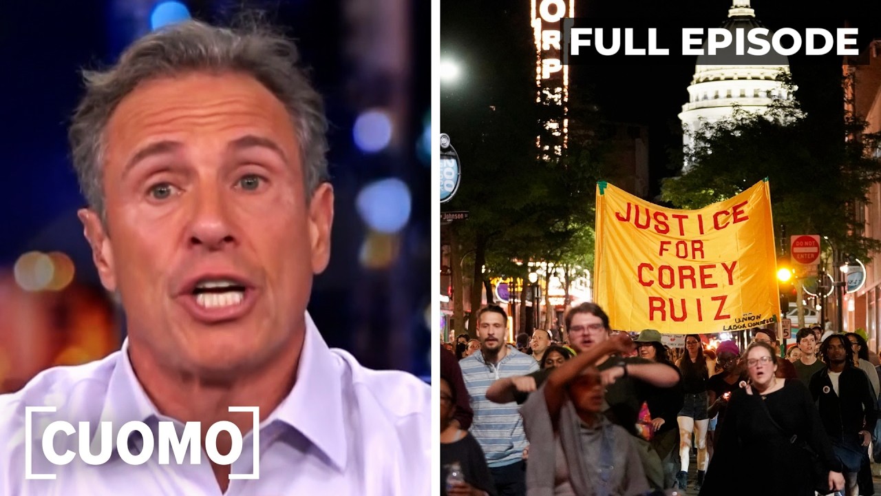 Video: Cuomo criticizes Trump Iran operation and examines Madison police shooting video