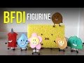 Battle For Dream Island BFDI Toys Figurine