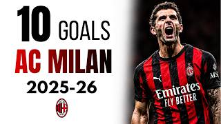 Download lagu Christian Pulisic - All 10 Goals for AC Milan | 2025/26 mp3 Download lagu Christian Pulisic - All 10 Goals for AC Milan | 2025/26 mp3