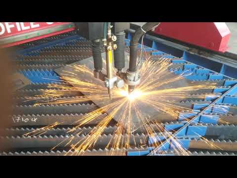 8mm CNC Laser Cutting Machine