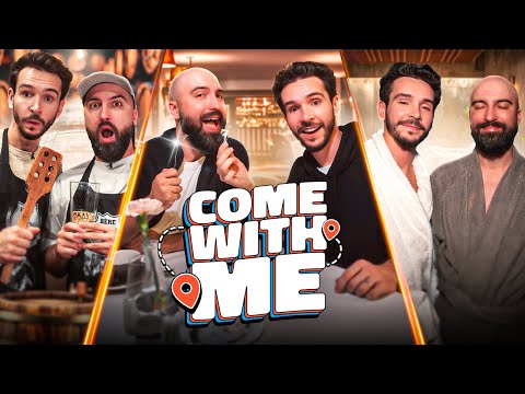 Trois expériences à... Marseille avec Domingo ft Thomas Deseur !