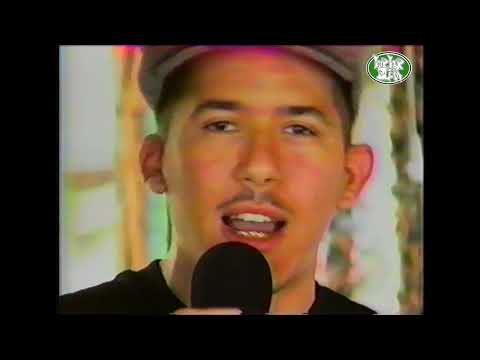 Son Doobie / Funkdoobiest HipHopSlam TV April '93