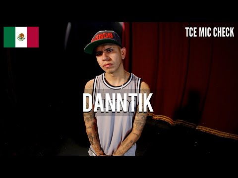 Danntik - No Controla [ TCE Mic Check ]