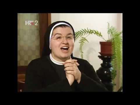 Svjedočanstvo - sestra Dijana govori o svom duhovnom pozivu