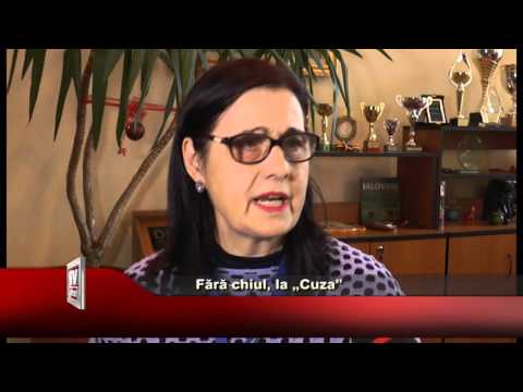 Fără chiul, la „Cuza”