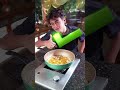 MEU FILHO FEZ 15 ANOS E FIZEMOS SEU PRATO FAVORITO
