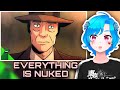 EVERYTHING IS DESTROYED! | Avocado Animations - Oppenheimer Nukes Barbie *Reaction*