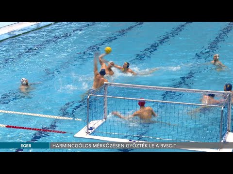 Harmincgólos mérkőzésen győzték le a BVSC-t - 2023.02.16.