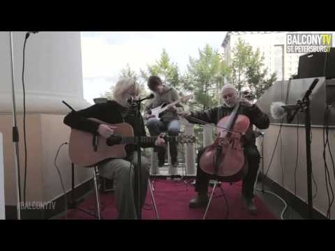 SASHA VETROV - TURN OFF THE LIGHT (BalconyTV)