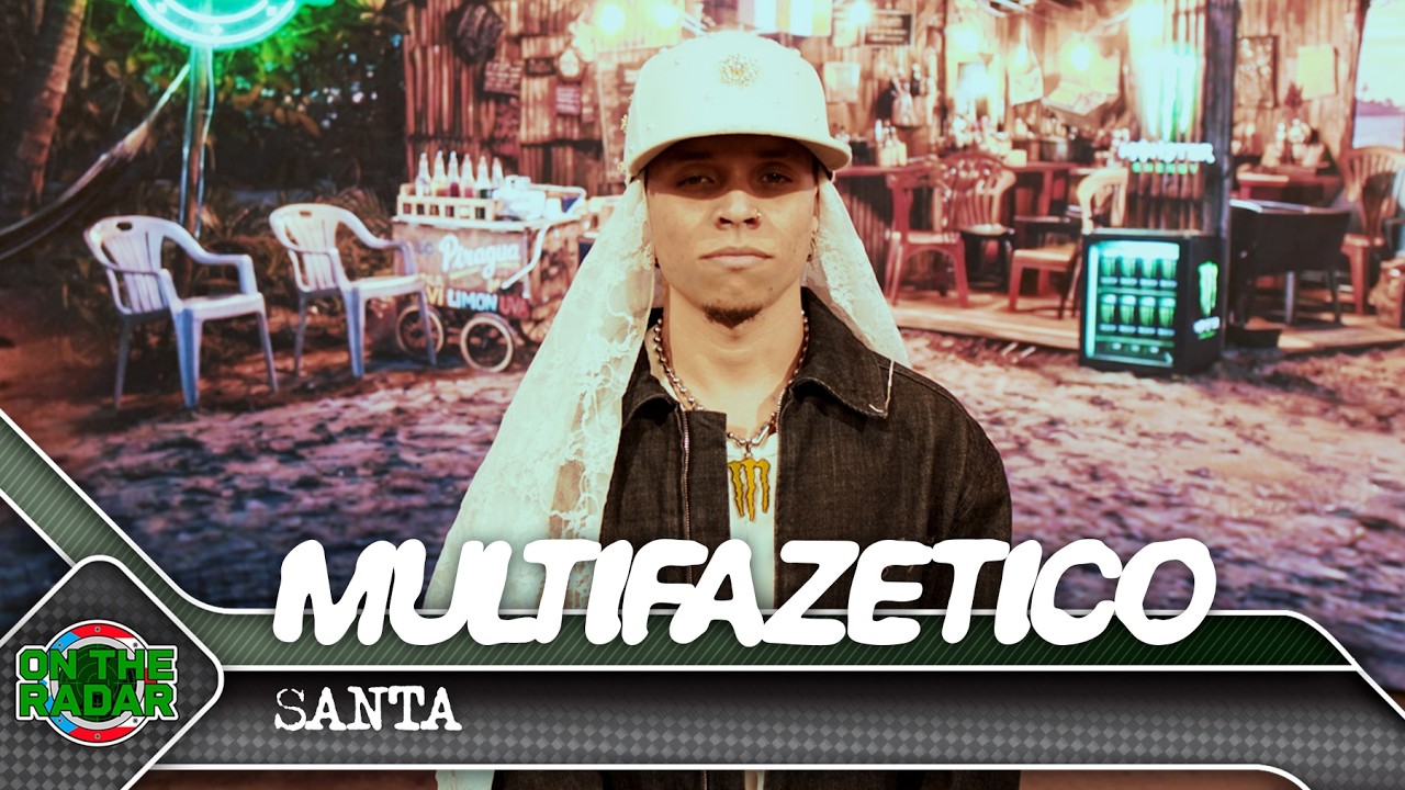 Multifazetico "Santa" | On The Radar Puerto Rico 🇵🇷