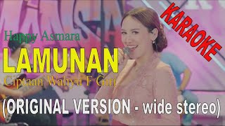 Download lagu LAMUNAN - Happy Asmara (Original karaoke version - wide stereo) mp3 Download lagu LAMUNAN - Happy Asmara (Original karaoke version - wide stereo) mp3