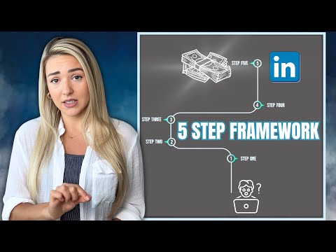 How Freelancers Find BIG Copywriting Clients on LinkedIn - YouTube