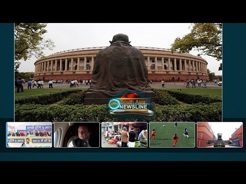Winter Session of Indian Parliament begins