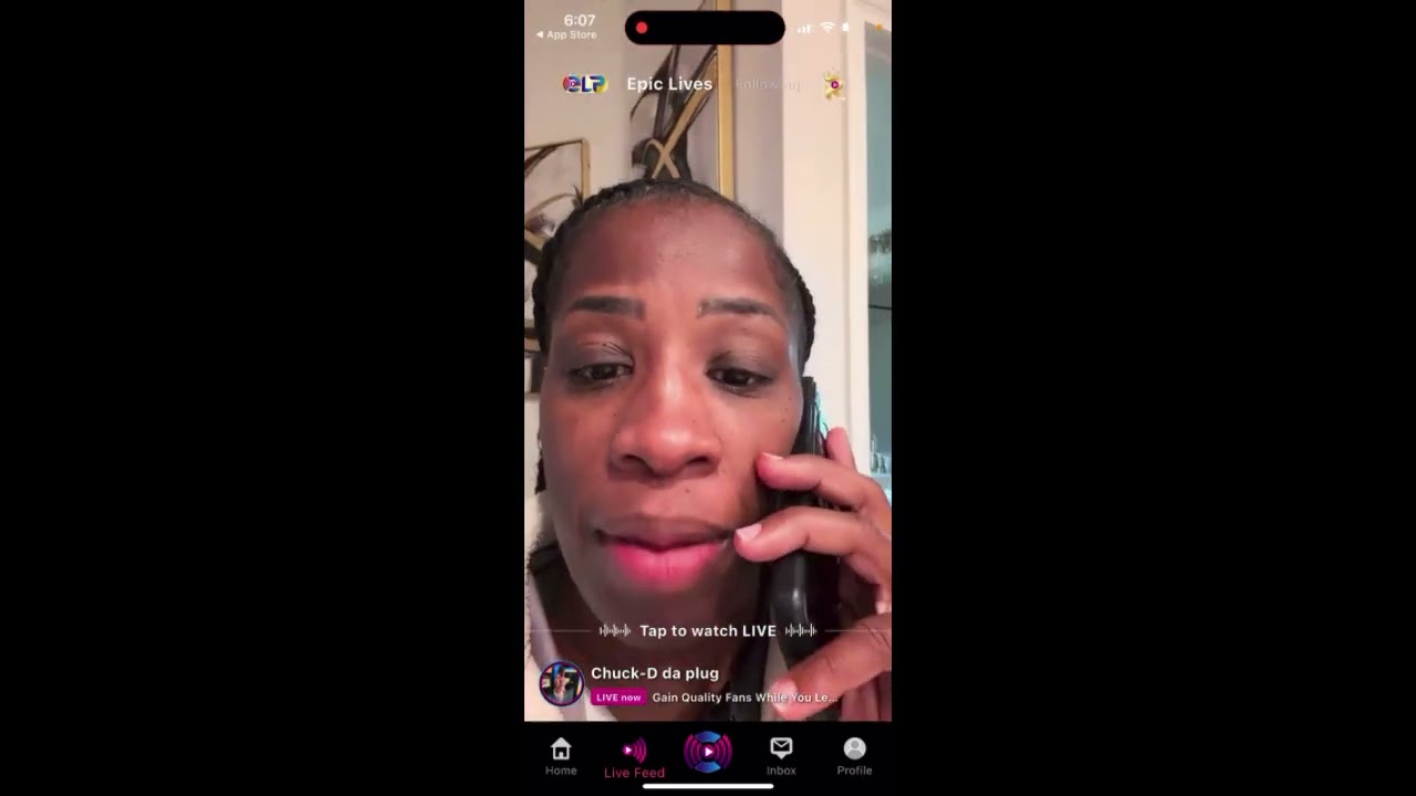 EPIC STUDIOS APP TUTORIAL