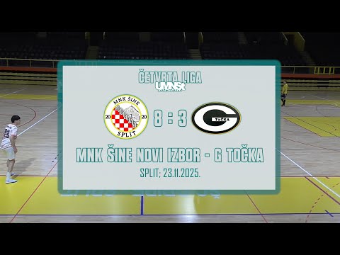 UMN_TV 4L_MNK Šine - G Točka (Sažetak)