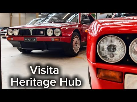 BESUCHEN SIE DAS HERITAGE HUB TURIN! 🇮🇹🫶🏻🔝