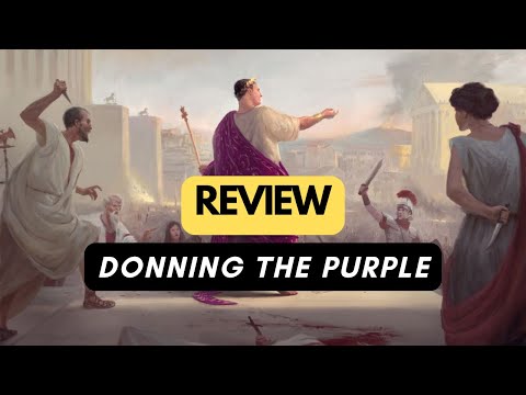 Wojennik TV # 258: Donning the Purple - review (ENG)