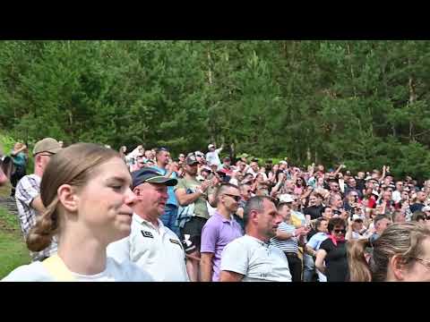 Ján Ambroz - Horehronské dni spevu a tanca v Heľpe 2023