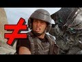 Starship Troopers What S The Difference
