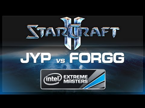 SC2 Gamescom - JYP vs ForGG - Open Bracket IEM Gamescom Starcraft 2