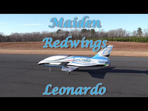 Chetan Saraf - Redwings Leonardo 4 Meter Sport Jet - 2-20-2022