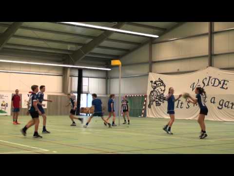 Viking B1-Animo 13-03-2016 1e helft deel 2