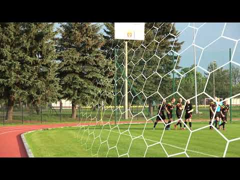 Victoria Parczew - LKS Sokół Adamów 2:3 (24/05/2025)