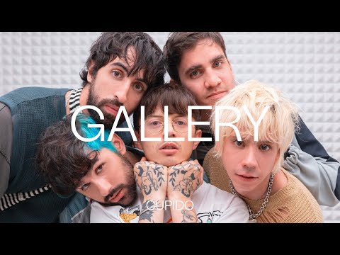 Cupido - Sobredosis de Amor | GALLERY SESSION - Amazon Music