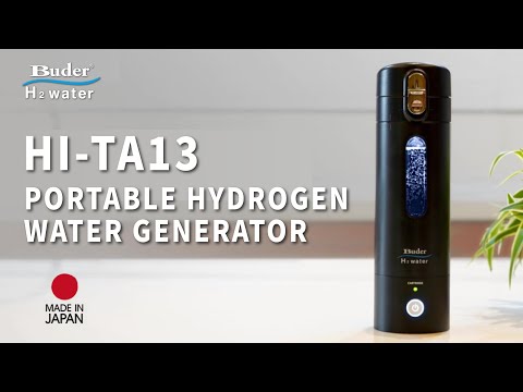 Hydrogen Water Generator