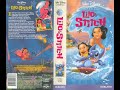 Abertura Do VHS Disney Lilo Stitch