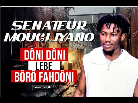 SENATEUR MOUGLIYANO FEAT CHOUCHOU SALVADOR - DONI DONI LE BORO FA