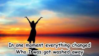 When Mercy Found Me by Rhett Walker Band (with lyrics)