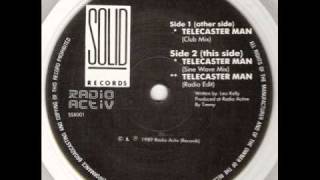 Carrier Frequency - Telecaster Man (Club Mix)
