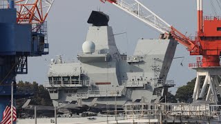 2025/08/23 YOKOSUKA PORT