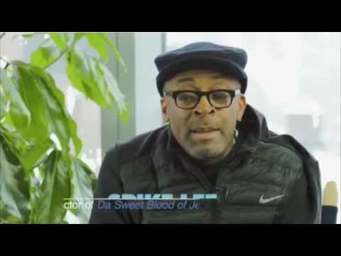 Spike Lee Video Message: DA SWEET BLOOD OF JESUS