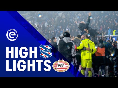 PSV WORDT KAMPIOEN DOOR EEN 0-8 OVERWINNING!!! 🥵 | SC Heerenveen - PSV (25-04-2024) | Highlights