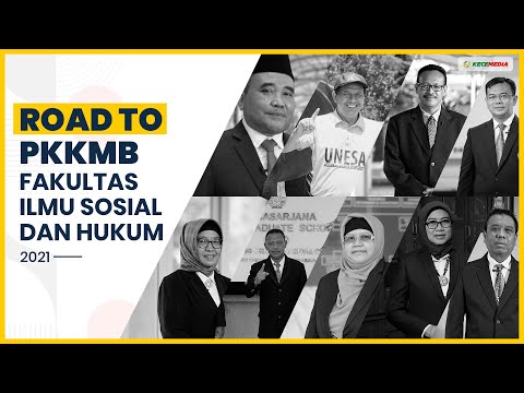 Kenalan Yuk Sama Fakultas Ilmu Sosial dan Hukum - Road To PKKMB UNESA