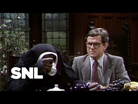 I Married a Monkey: The Convent - Saturday Night Live