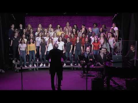 Let's Get Loud arr. by Kirby Shaw