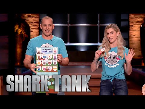 Lil Advents Shark Tank Pitch