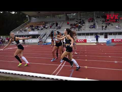 4x400m - TCF - Finale - Coupe de France - Blois - 13/10/2019