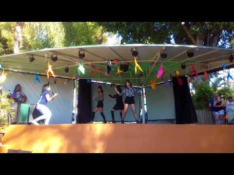 3seconds -BlackPink evento celp 17-09-17