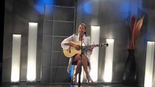 Jenna Andrews on Shaw TV Calgary